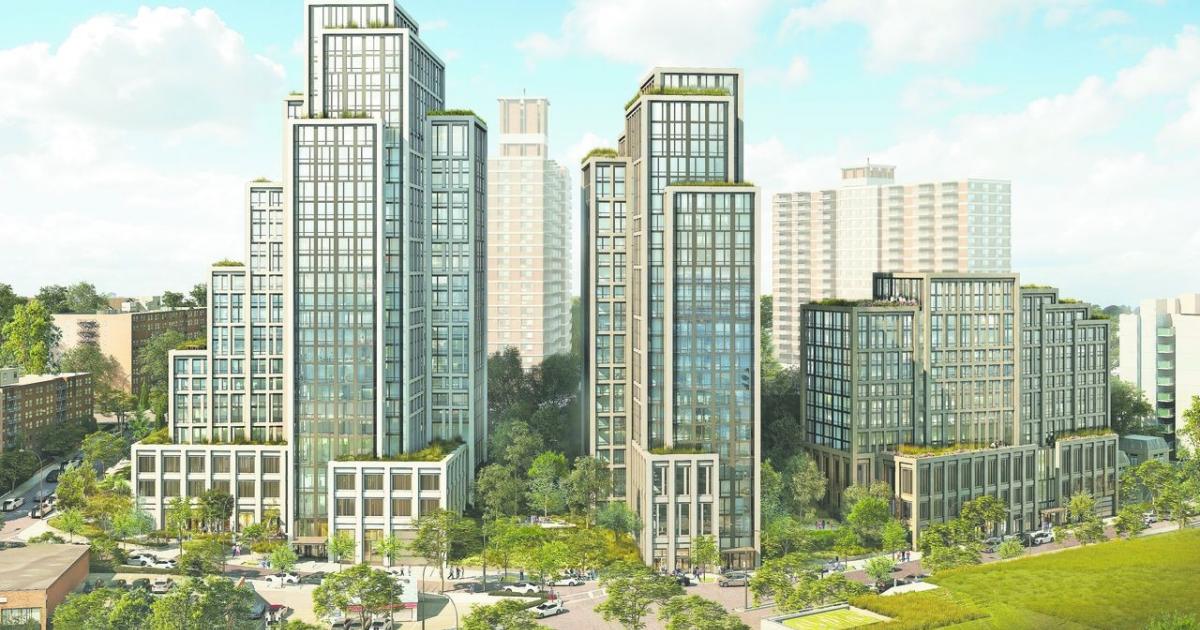 Planning Commission signs off on Staten Island's tallest residential